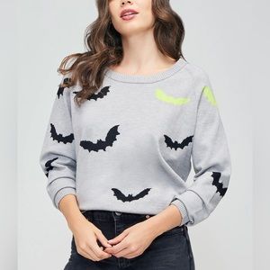 🦇 Wildfox Winging It Sommers Sweater 🦇
